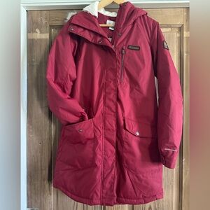 Women's Suttle Mountain™ Long Insulated Jacket